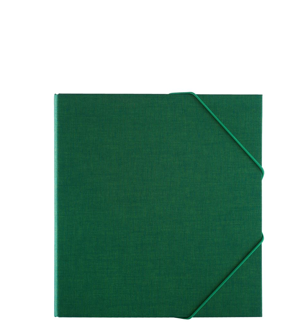 Binder 170*200  Green