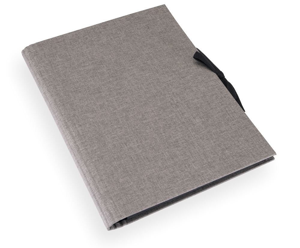 Accordion folder, Light Grey